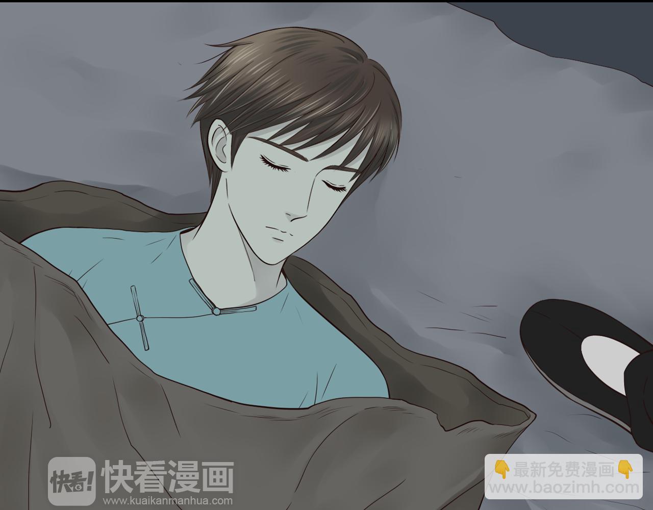 第18话 爱人难道永远离开我(1/2)-第18话