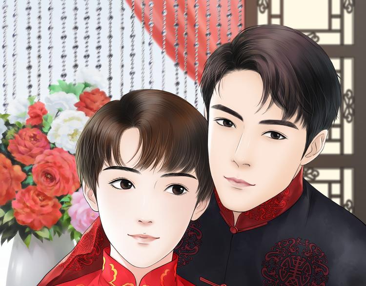 紫陌堂新作《嫁心》即将上架！-第60话