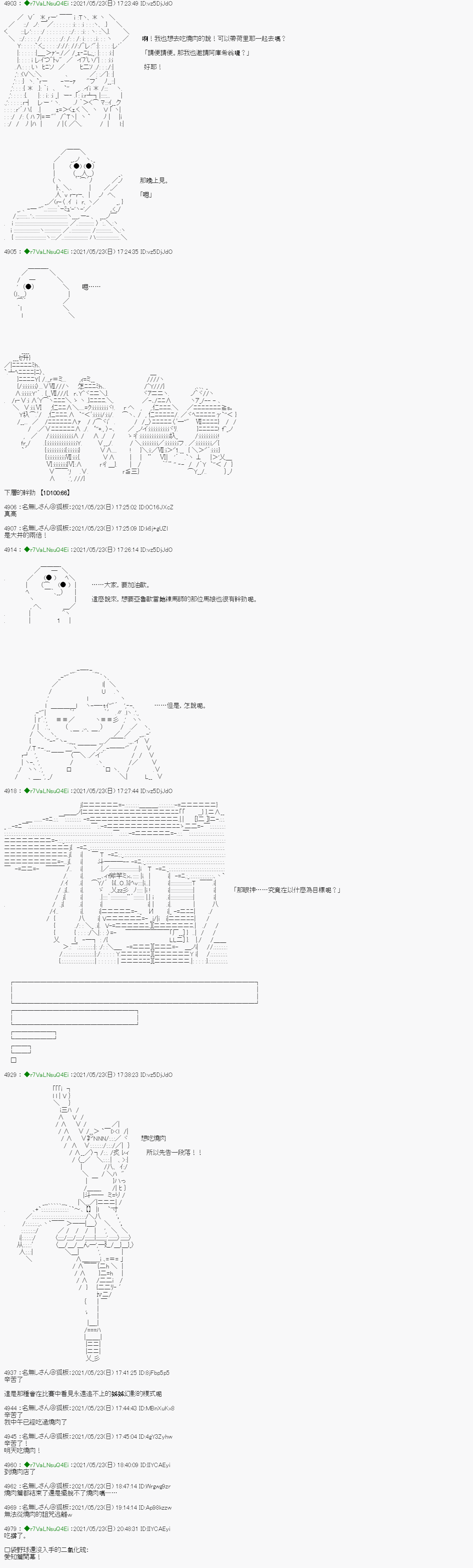 亞魯歐好像是地方馬孃的練馬師 - 愛知篇 1 - 3