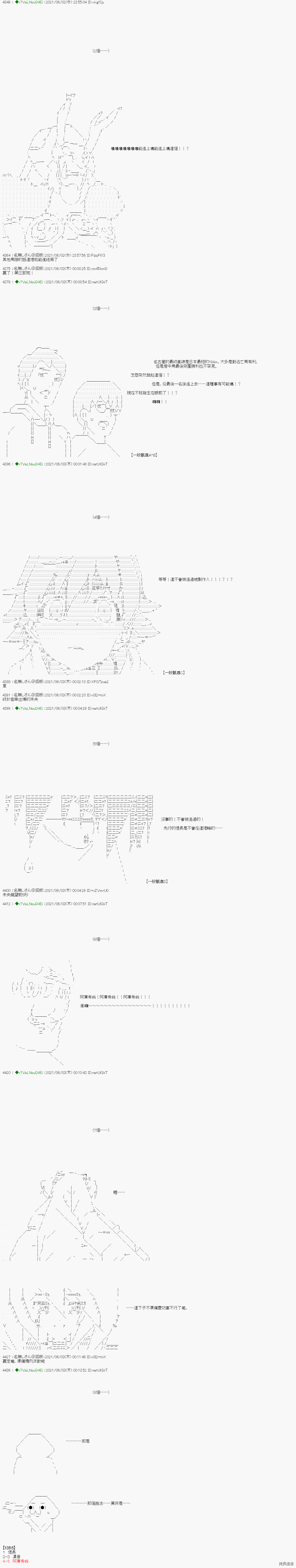 亞魯歐好像是地方馬孃的練馬師 - 愛知篇 11 - 2