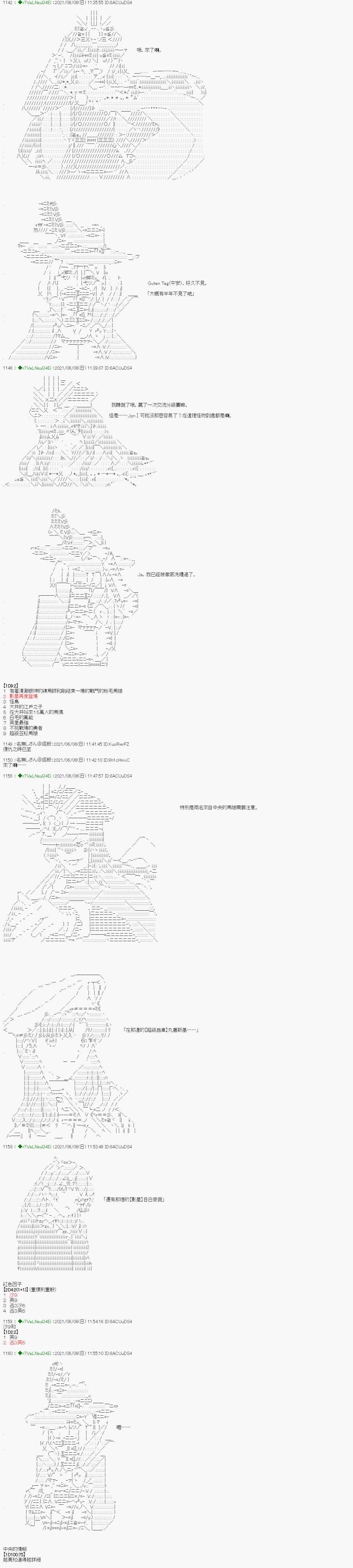 亞魯歐好像是地方馬孃的練馬師 - 愛知篇 15 - 3