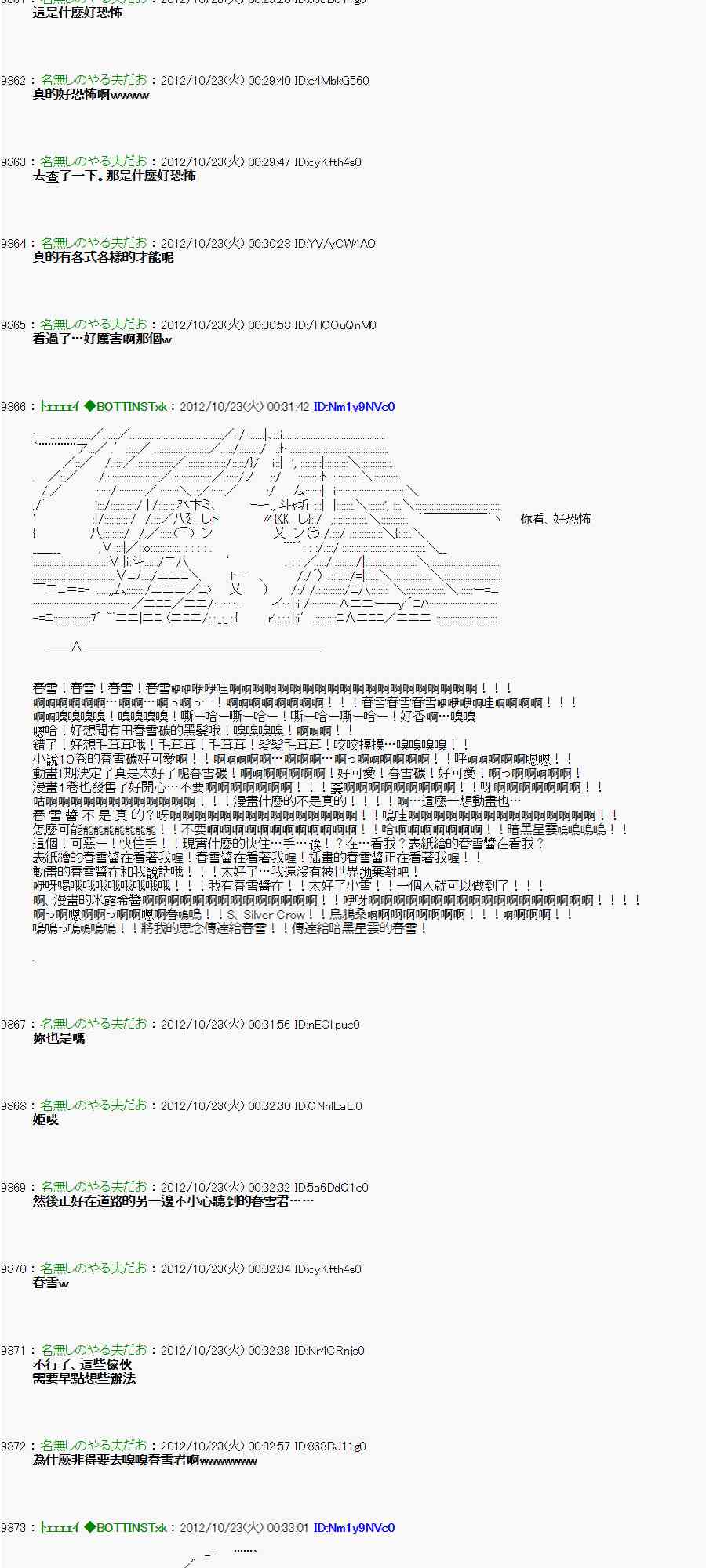 亞魯歐「來玩國王遊戲吧！！」 - 125話 - 1