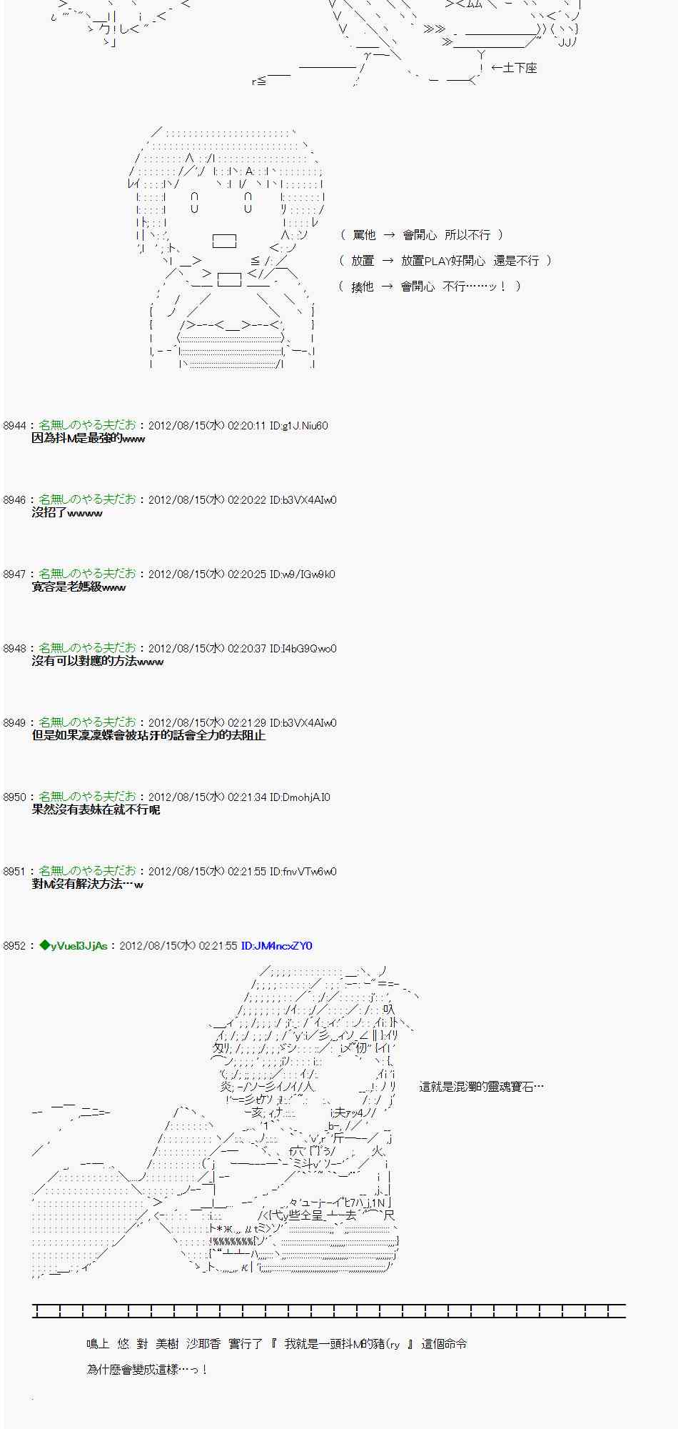 亞魯歐「來玩國王遊戲吧！！」 - 14話 - 1