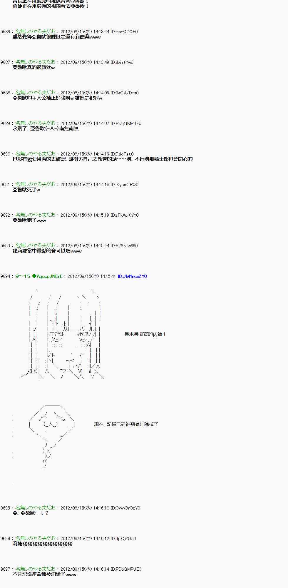 亞魯歐「來玩國王遊戲吧！！」 - 16話 - 1