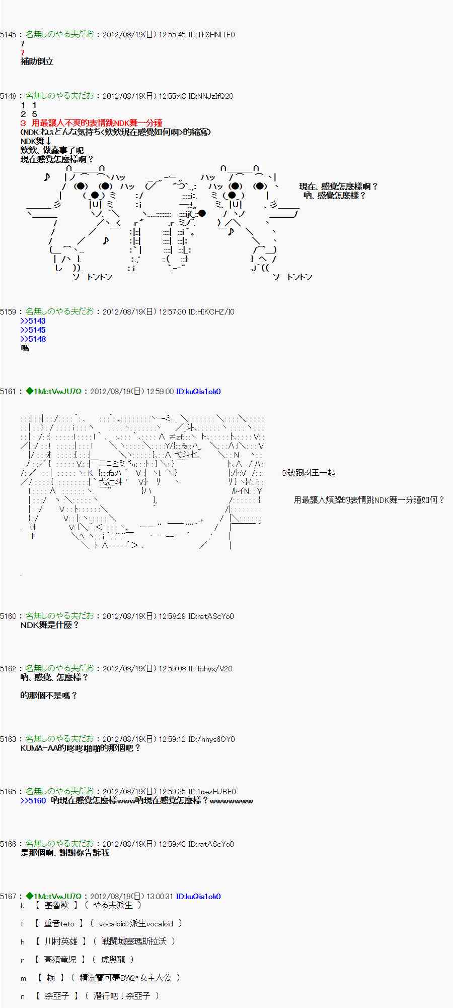 亞魯歐「來玩國王遊戲吧！！」 - 24話 - 2