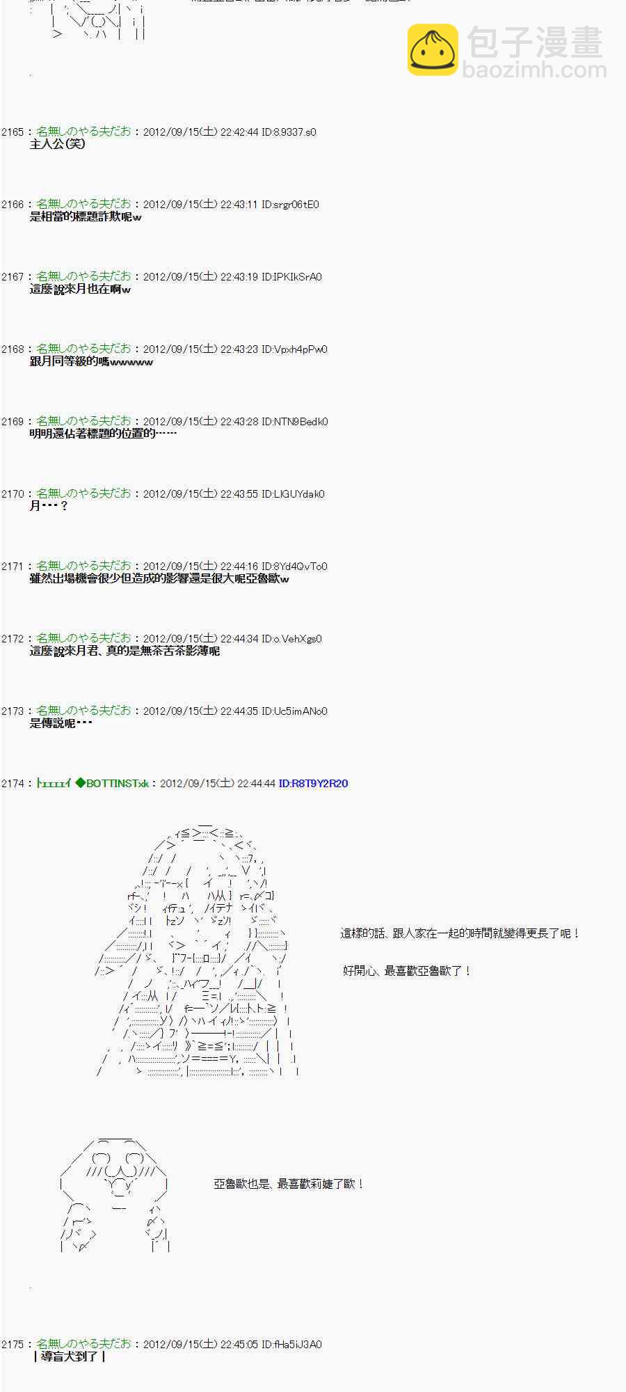 亞魯歐「來玩國王遊戲吧！！」 - 人氣投票 - 3
