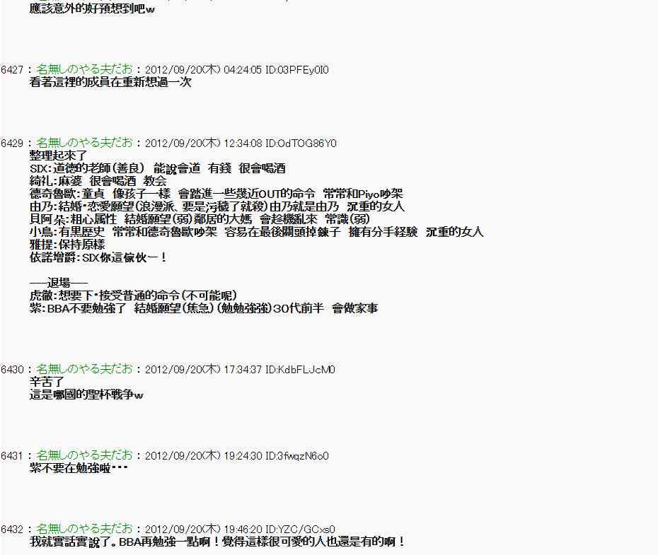 亞魯歐「來玩國王遊戲吧！！」 - 小捏他 02 - 1