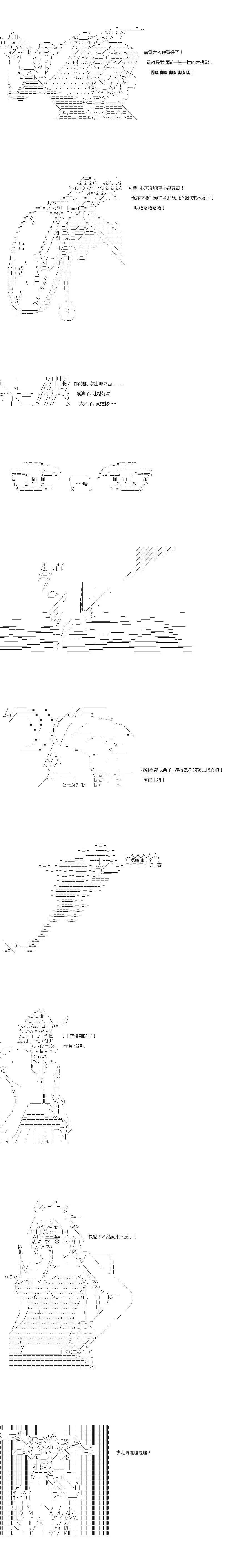 亞魯歐似乎率領着冒險者公會的走狗 - 第143話 - 2