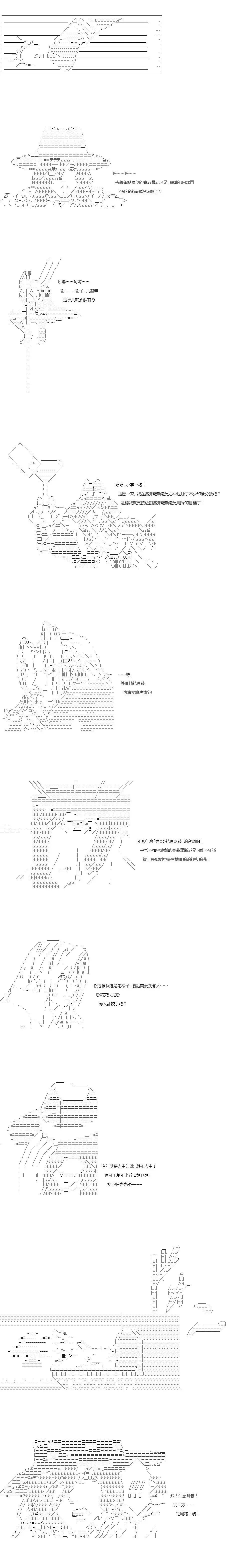 亞魯歐似乎率領着冒險者公會的走狗 - 第155話 - 1