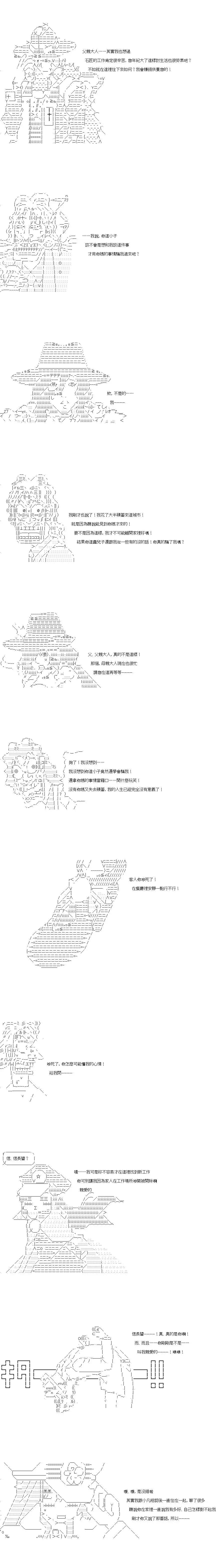 亞魯歐似乎率領着冒險者公會的走狗 - 第167話 - 2