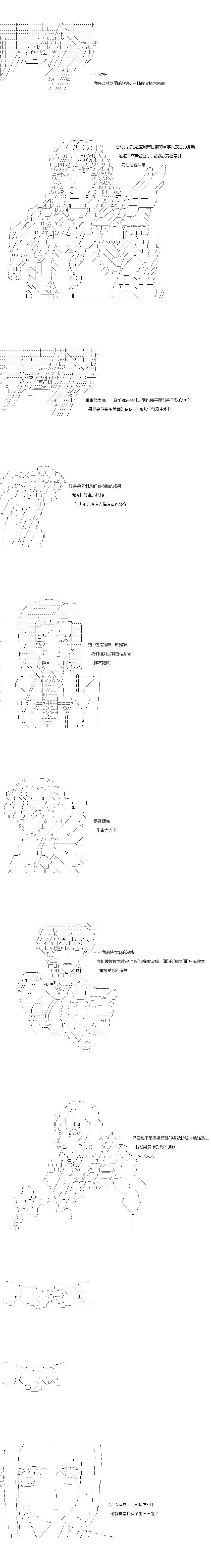 亞魯歐似乎率領着冒險者公會的走狗 - 第167話 - 1