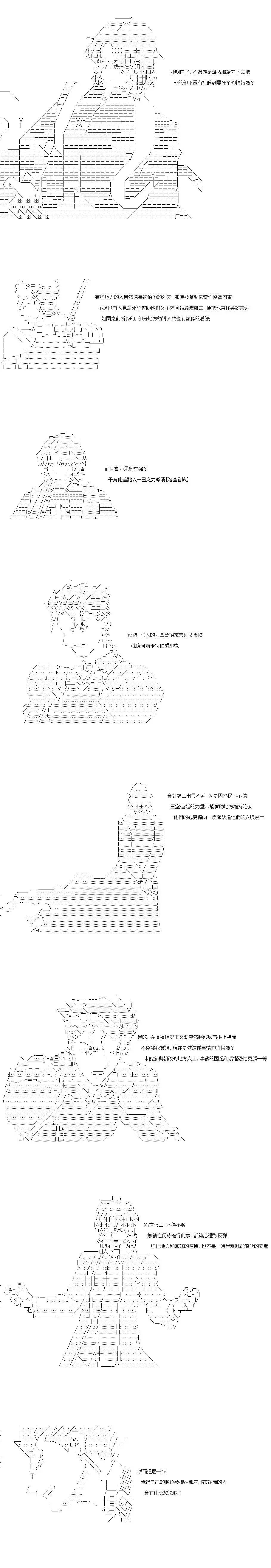 亞魯歐似乎率領着冒險者公會的走狗 - 第81話 - 2