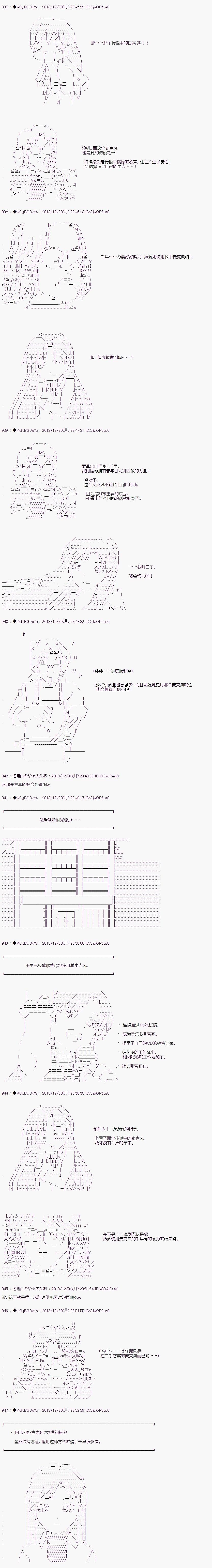 亞魯歐似乎要成爲偶像的樣子 - 番外篇04 - 1
