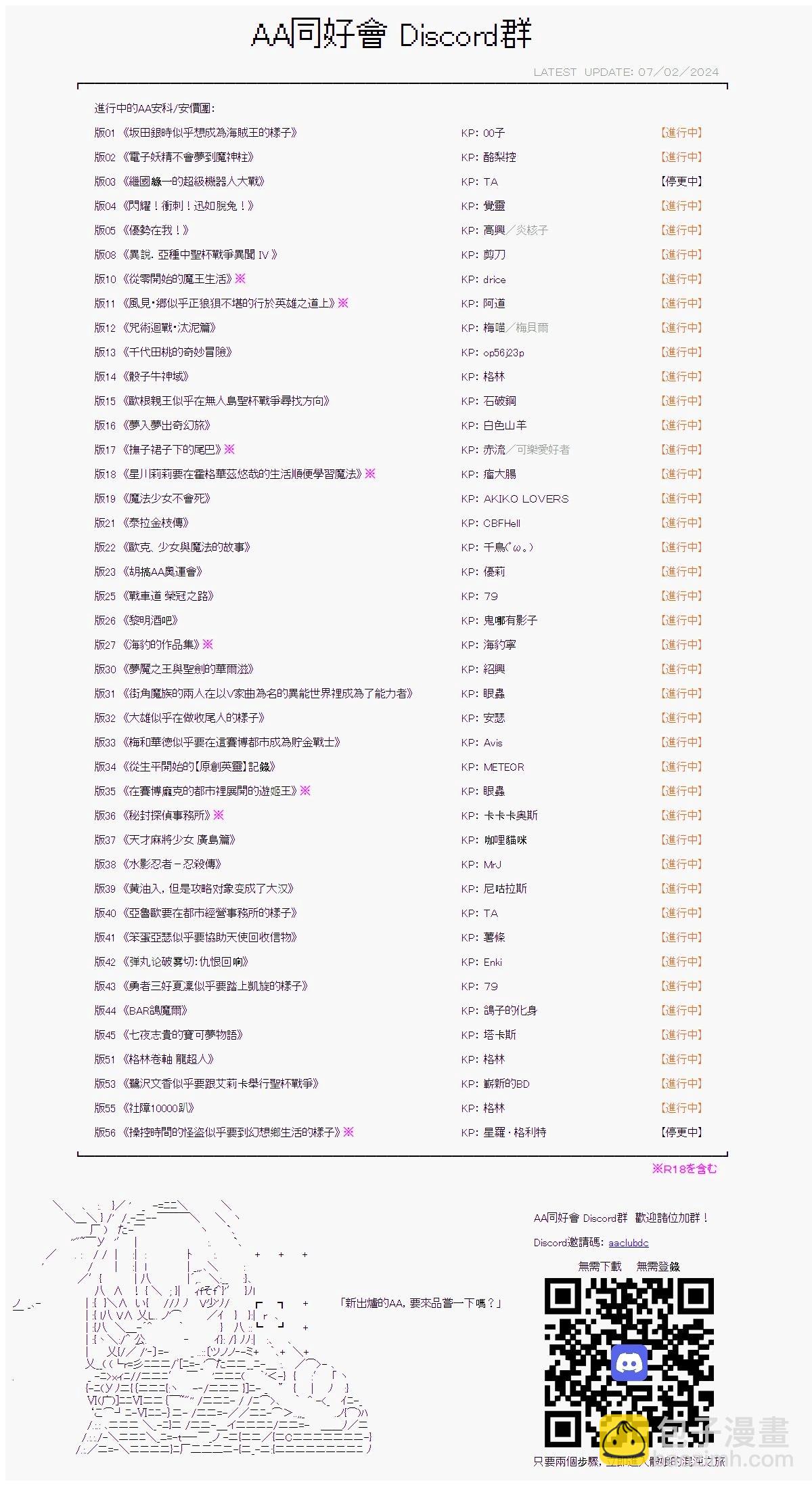 亞魯歐要在都市經營事務所的樣子 - 第58話 - 3