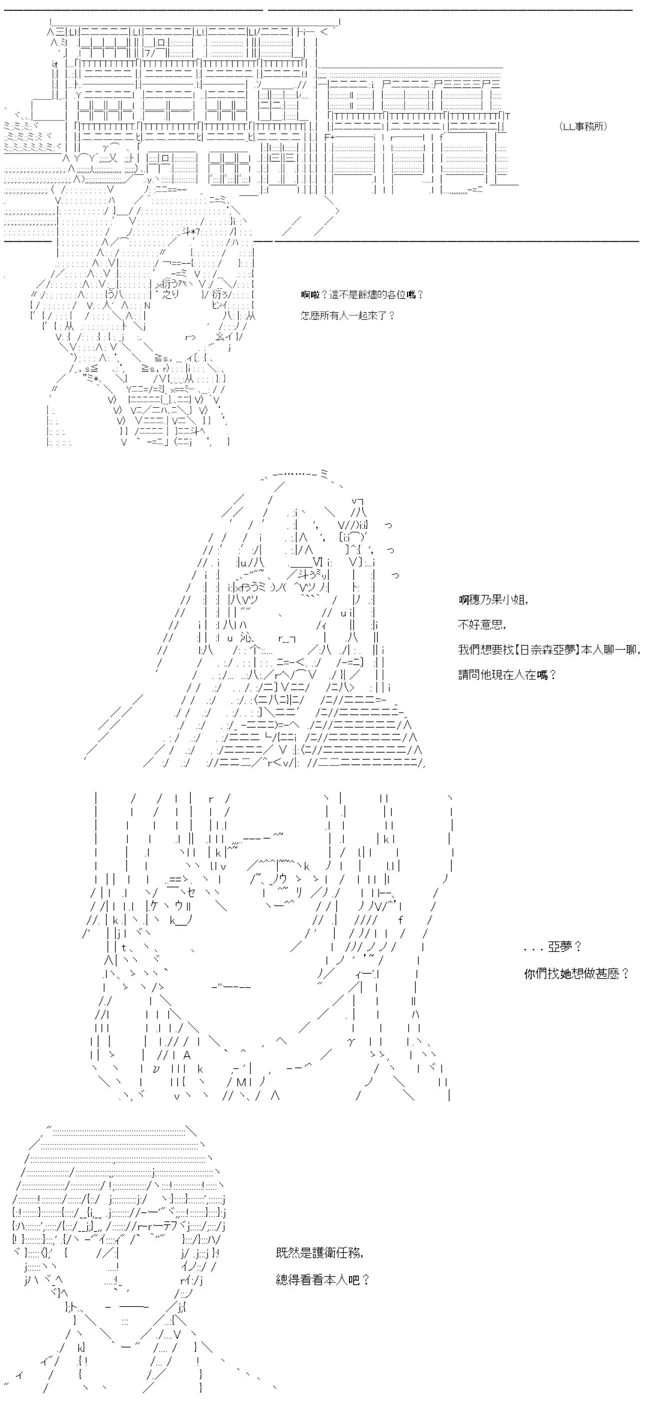 亞魯歐要在都市經營事務所的樣子 - 第58話 - 2
