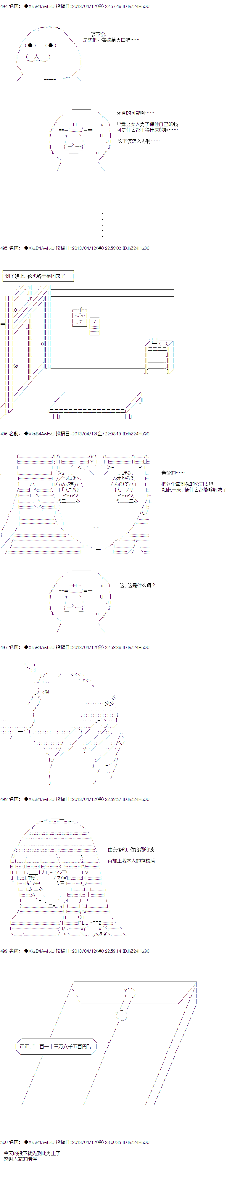 亞魯歐與六位新娘 - 第二人 - 4