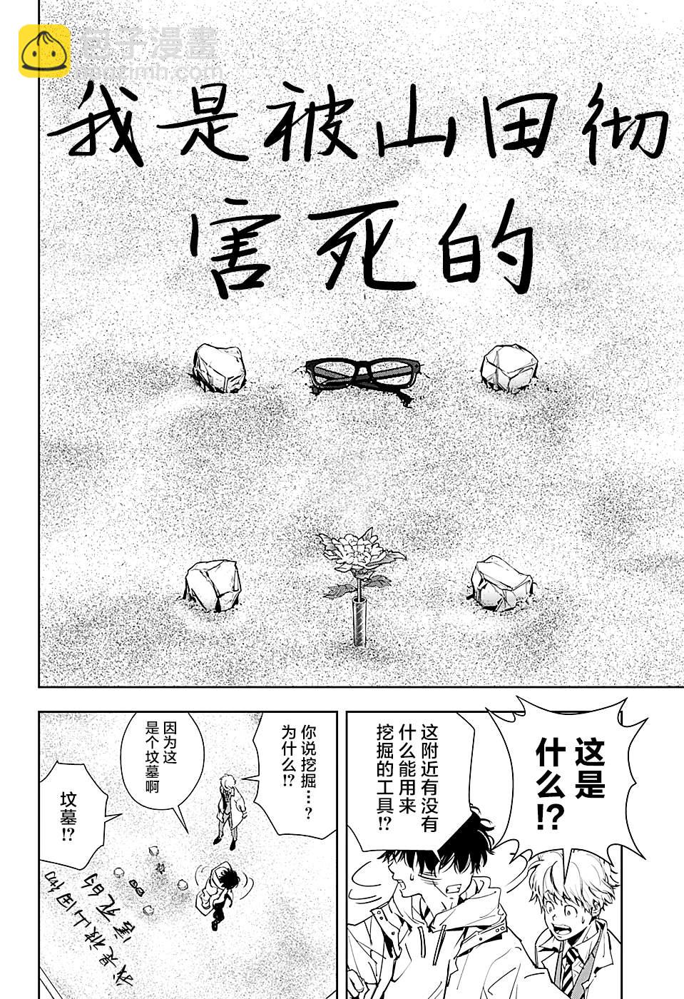鴨乃橋論的禁忌推理 - 短篇 - 4