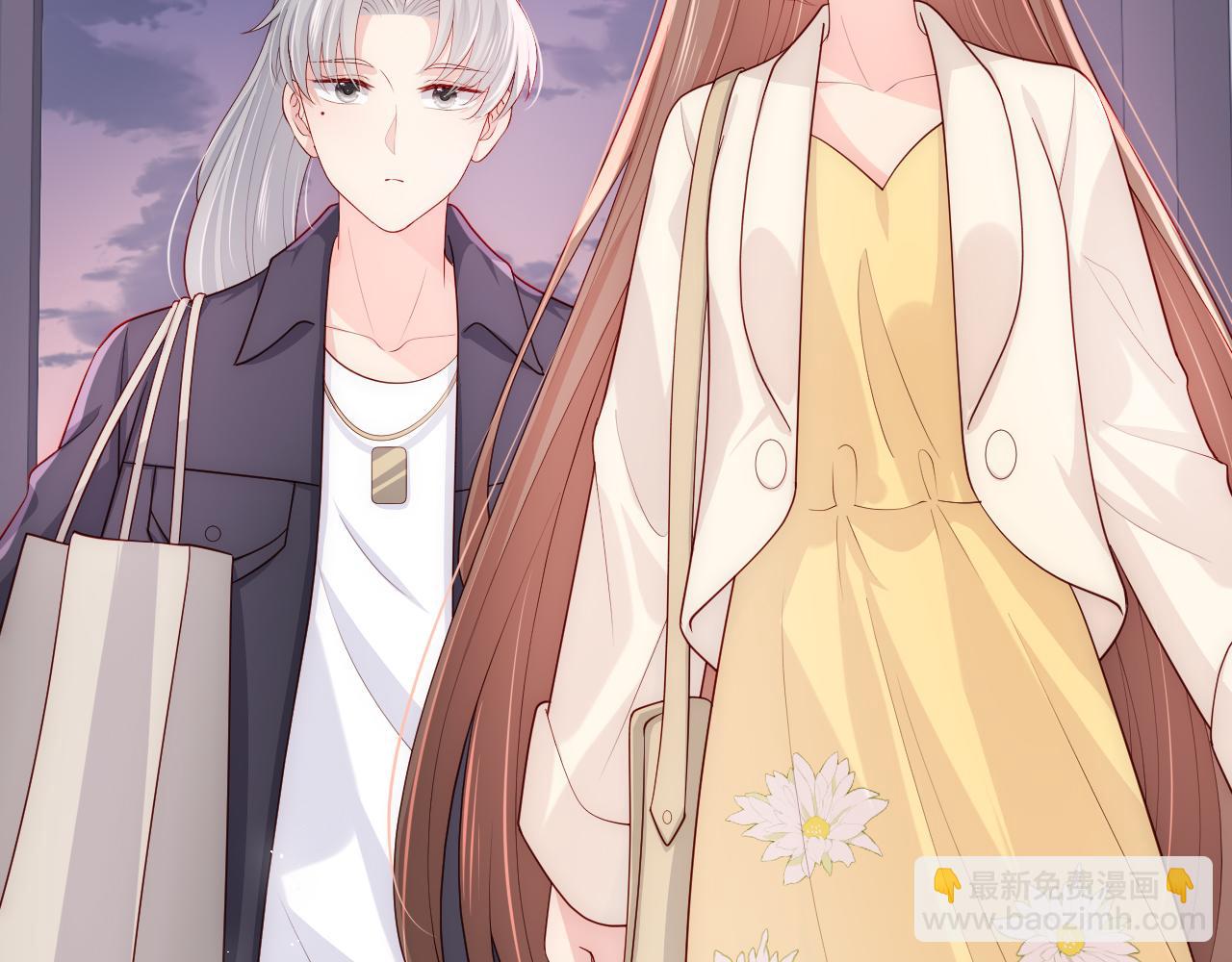 番外5 岳父女婿炸厨房(1/2)-第54话