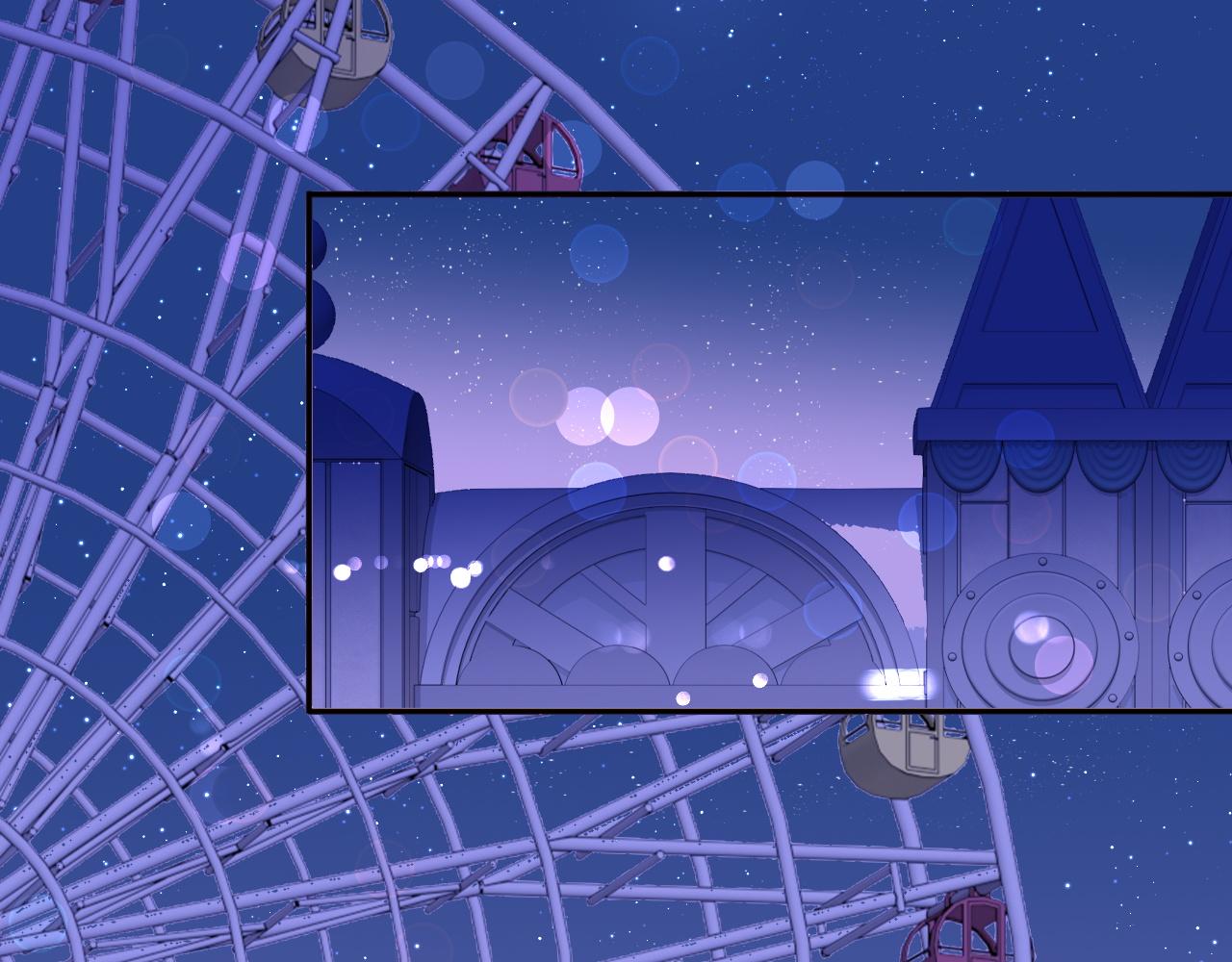 番外12 摩天轮上甜蜜告白(1/2)-第62话