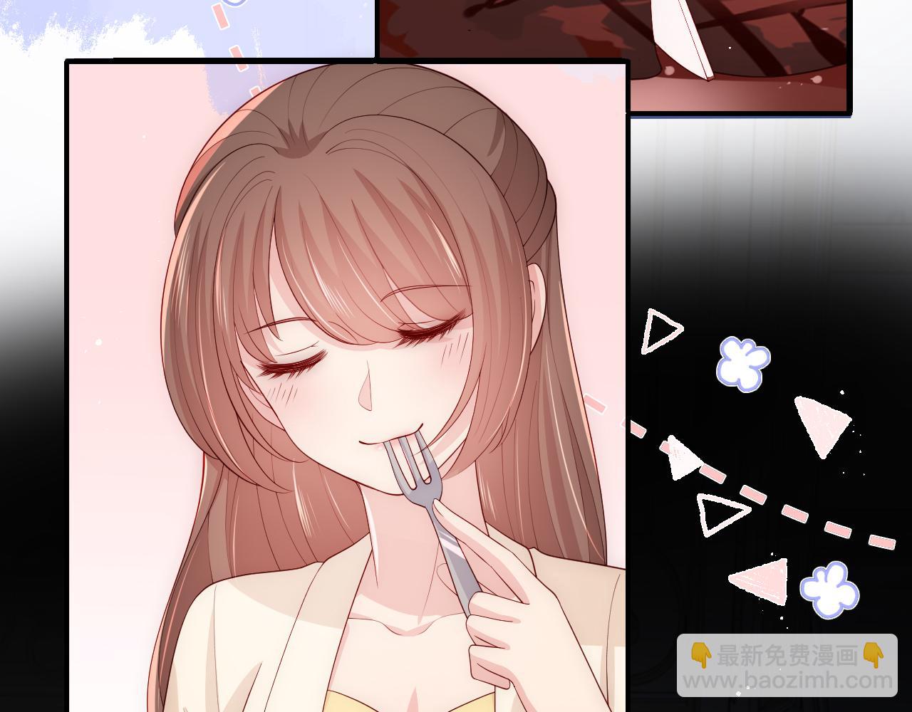 番外14 因为是你才浪漫(1/2)-第64话