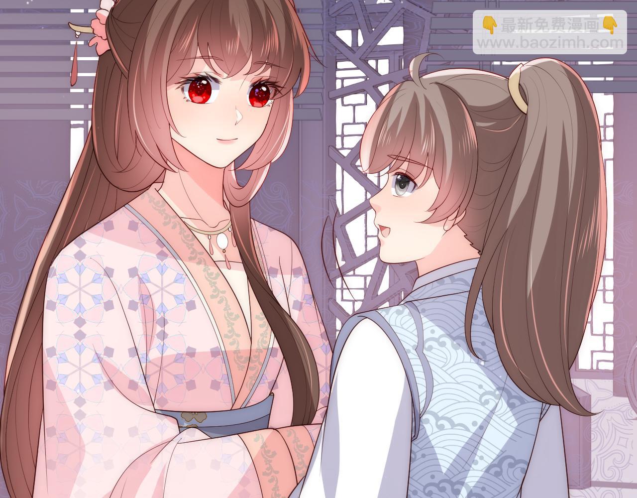 番外24 夜沐意外晕倒！(1/2)-第74话