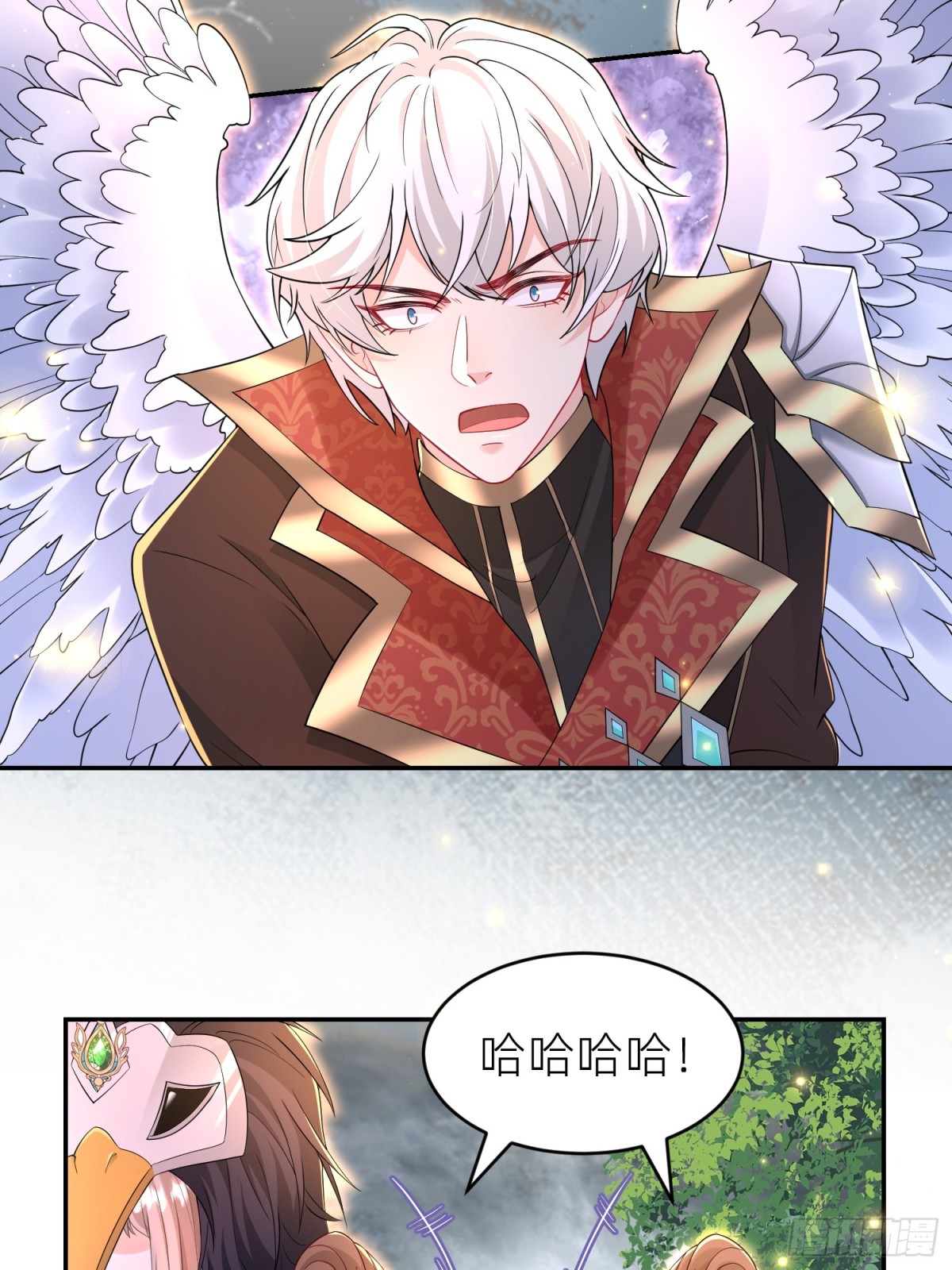 008 神王重伤(1/2)-第10话