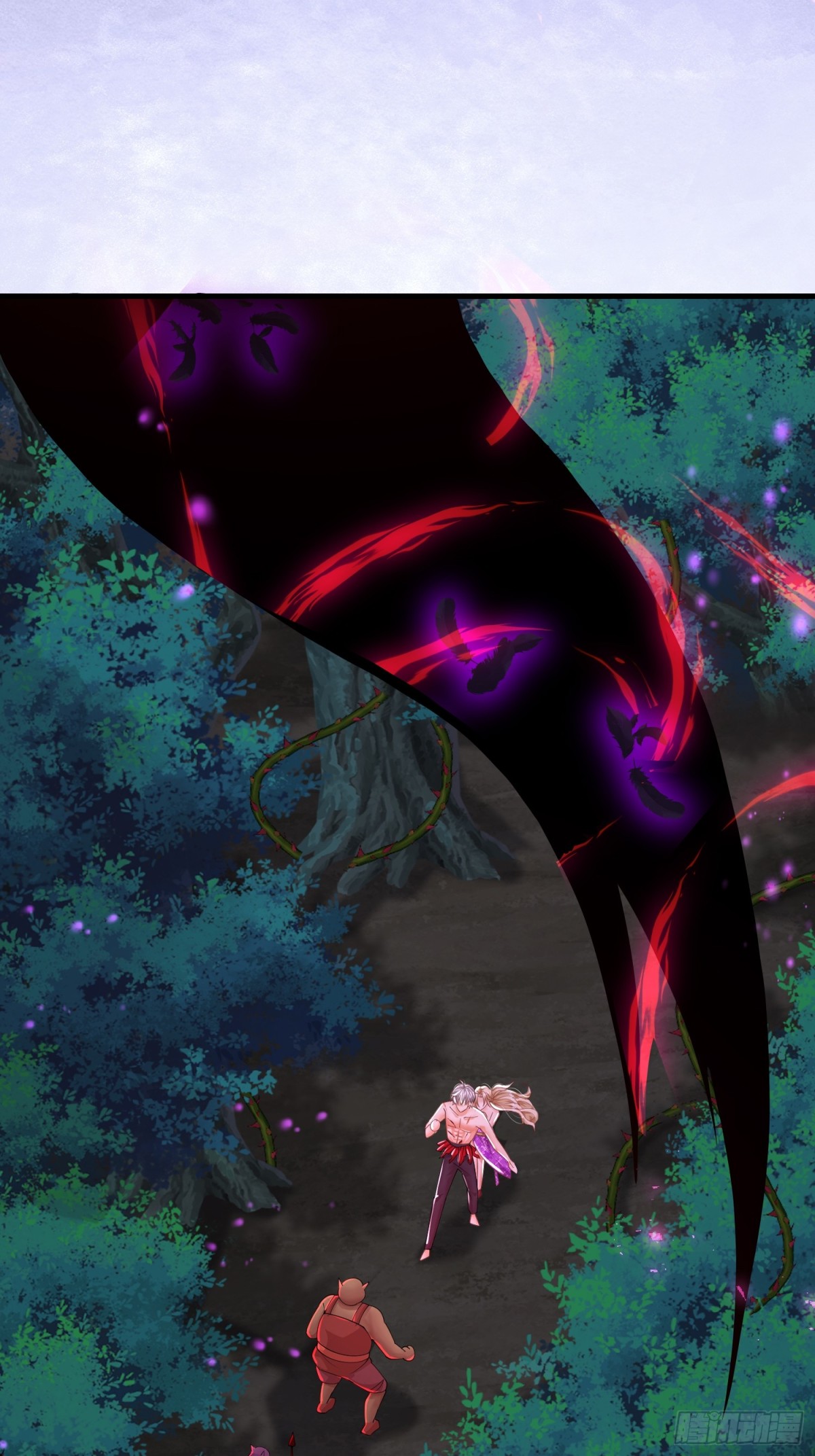 016 默契(1/2)-第18话