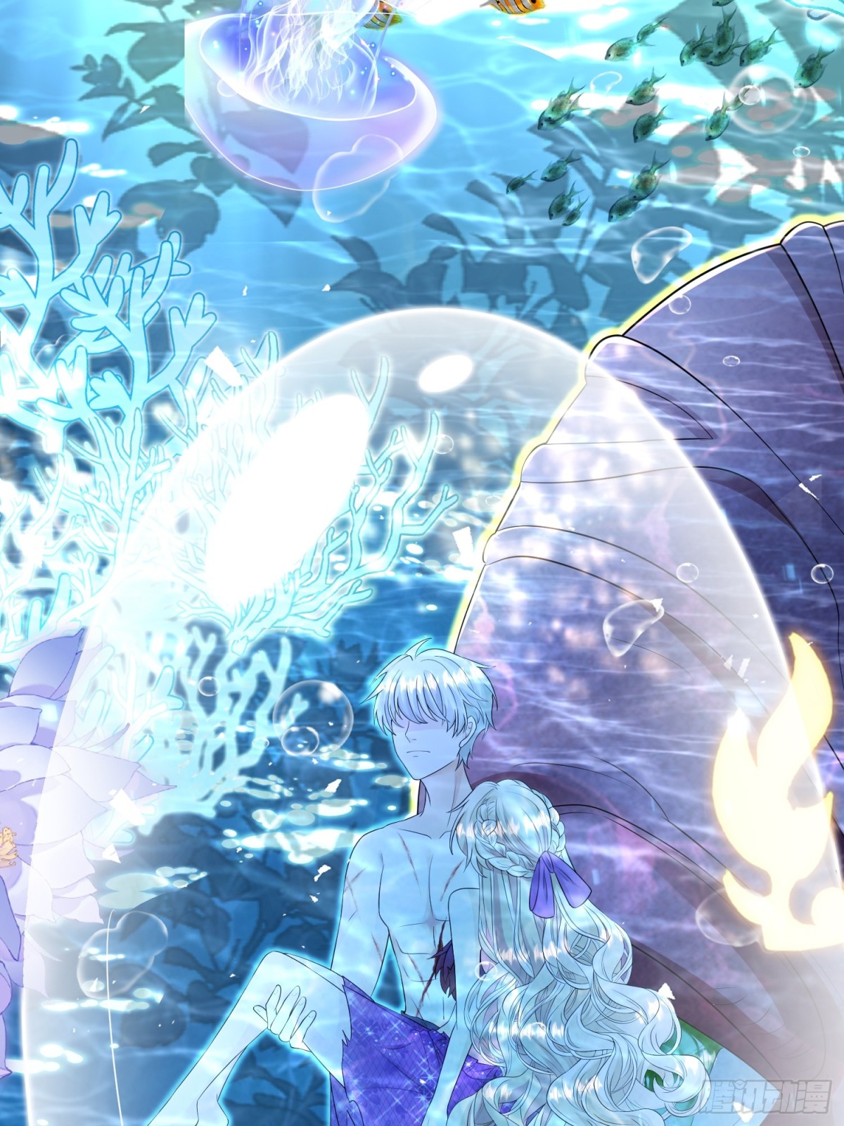 020 深海秘境(1/2)-第22话