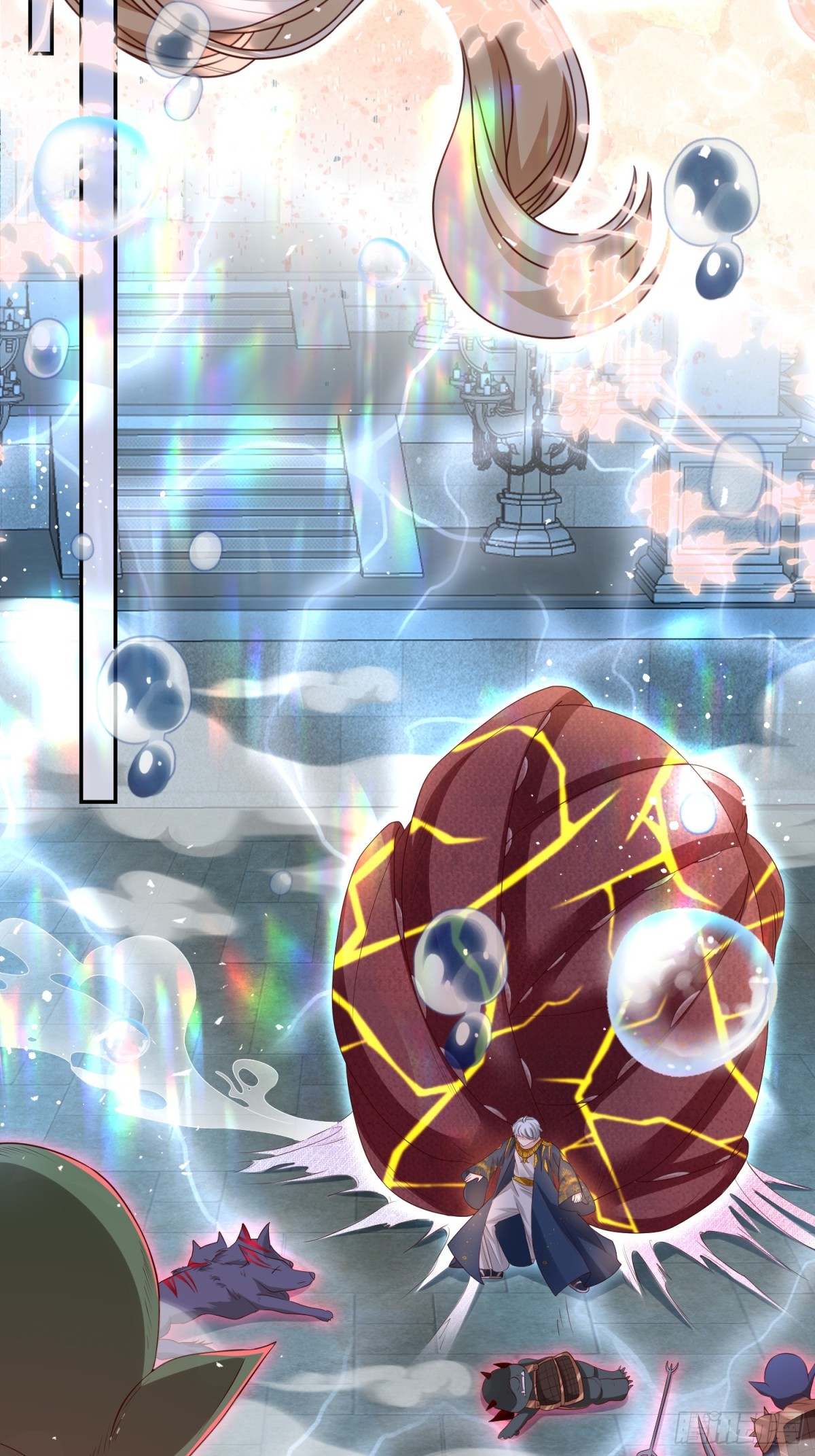 艾琳的梦境(1/2)-第30话