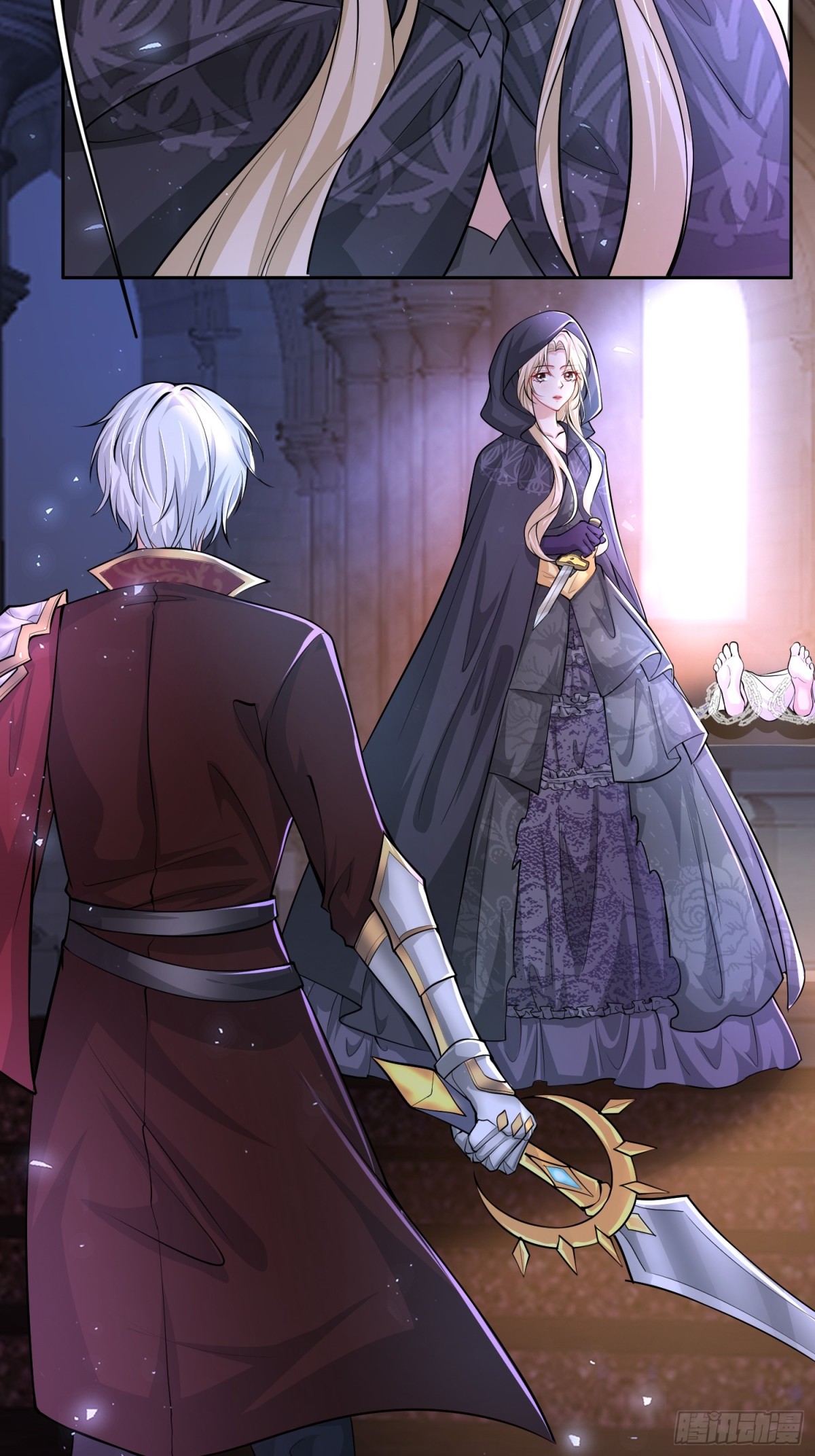 004 安娜是女主(1/2)-第6话