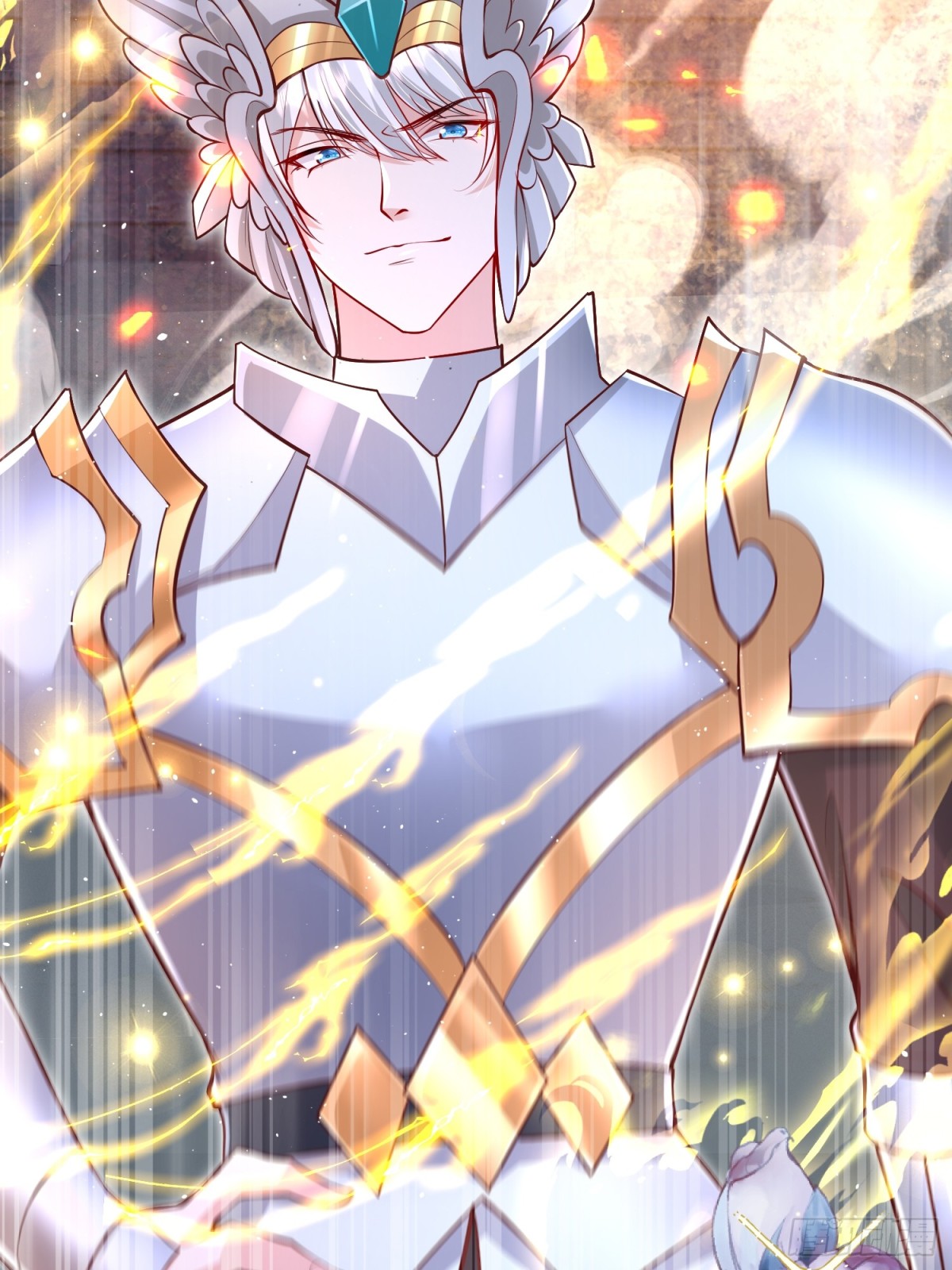 006 米诺斯(1/2)-第8话