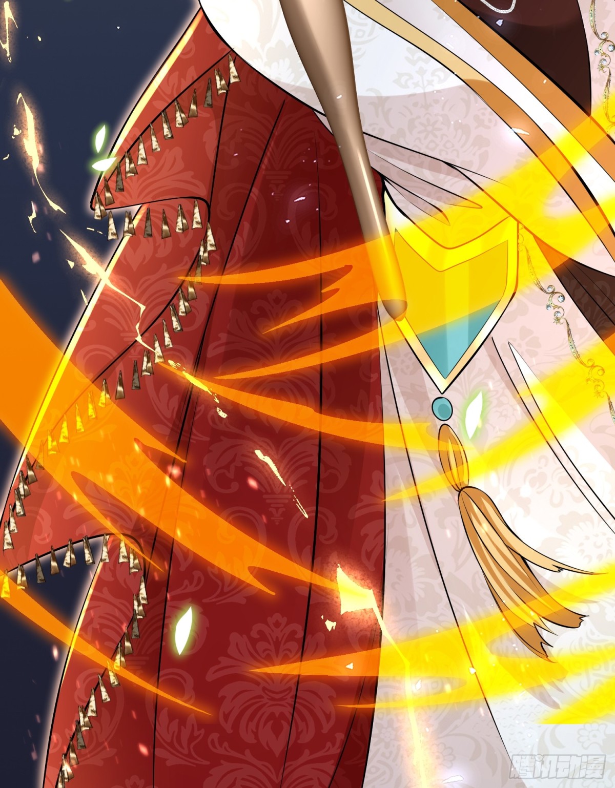 006 米诺斯(1/2)-第8话