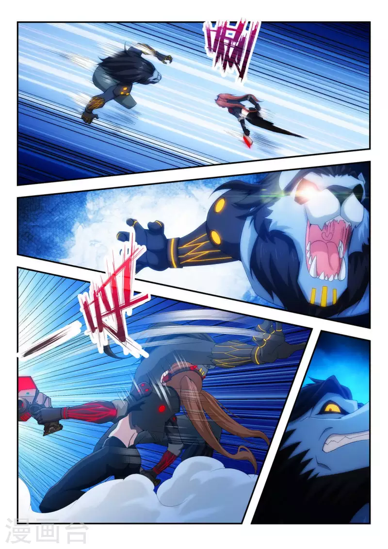 第40话 逞强-第40话