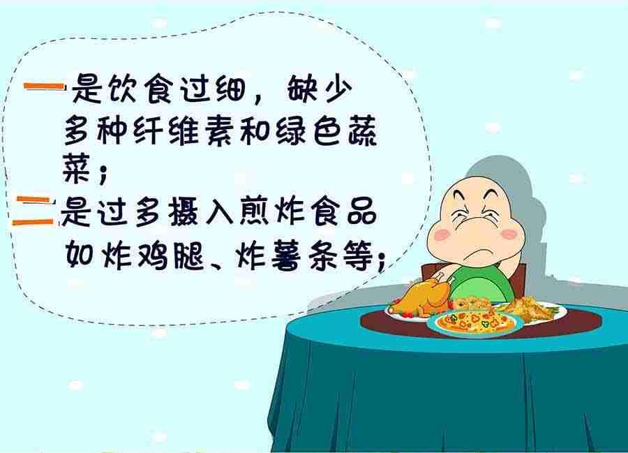 养生宝典 第2集(1/2)-第2话