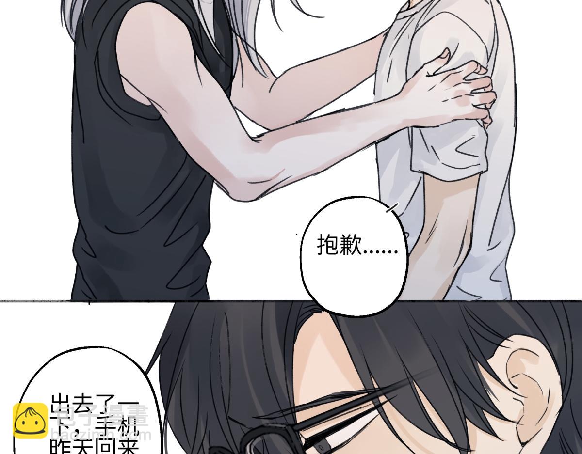 陽生小雪 - 89 孤獨星球(1/3) - 6