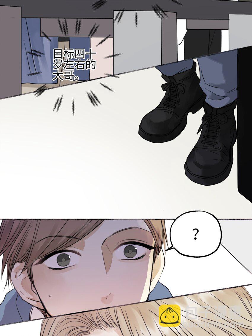 陽生小雪 - 53 偏離 - 5