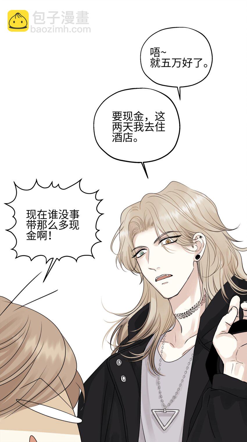 陽生小雪 - 53 偏離 - 6