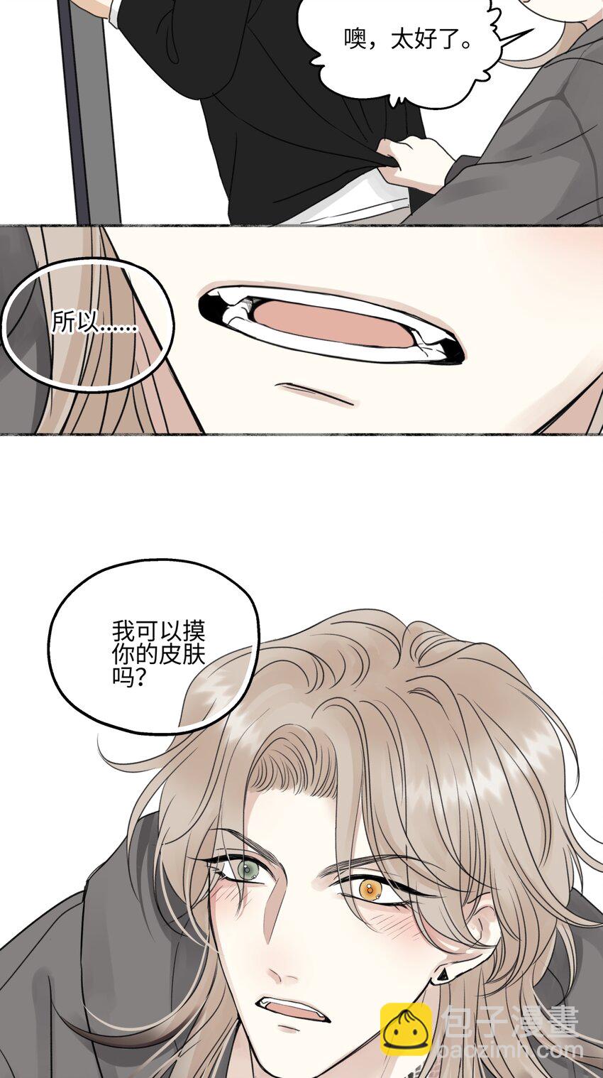 陽生小雪 - 55 皮膚(1/2) - 3