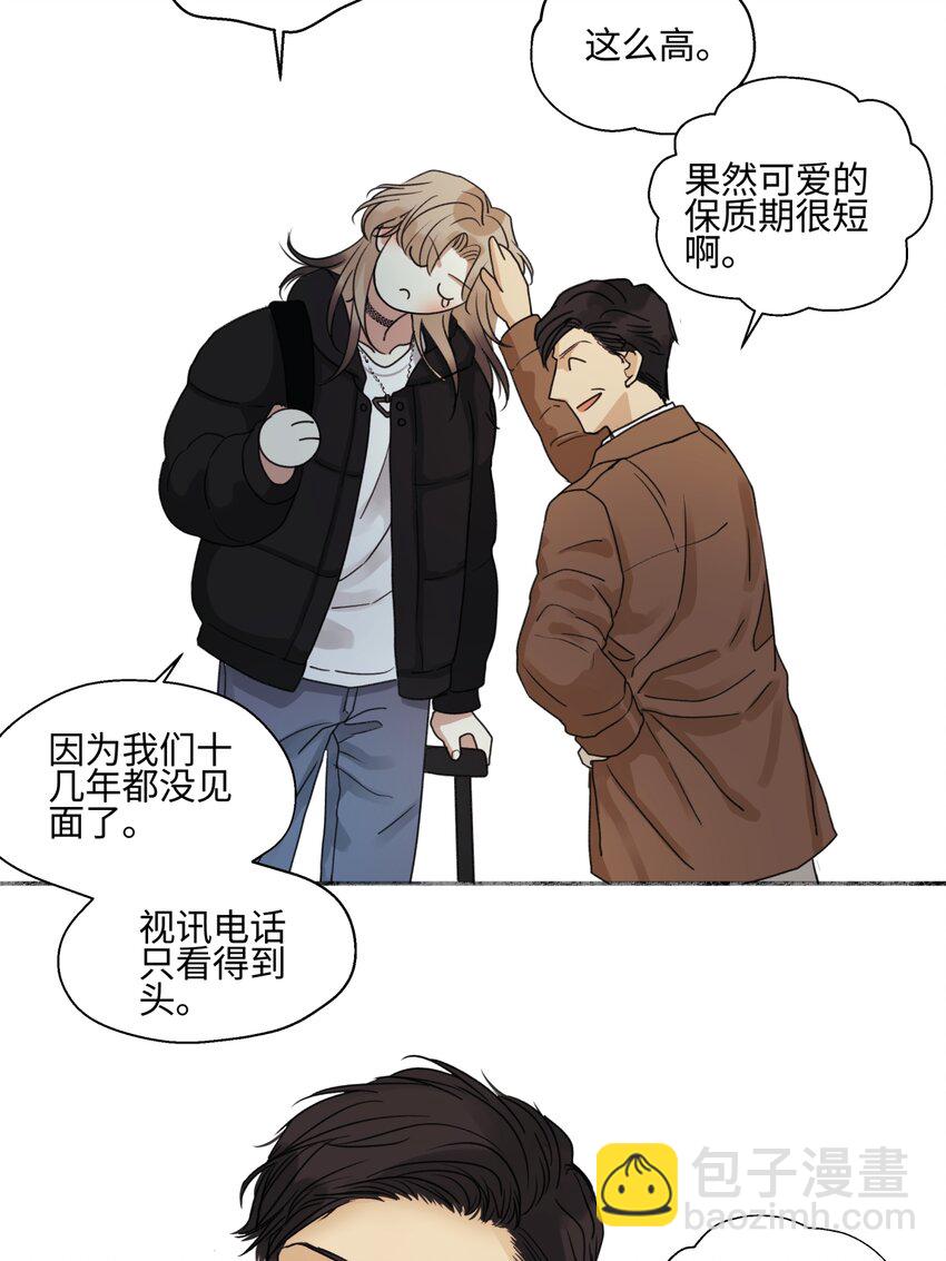 陽生小雪 - 57 離別的鴕鳥 - 3