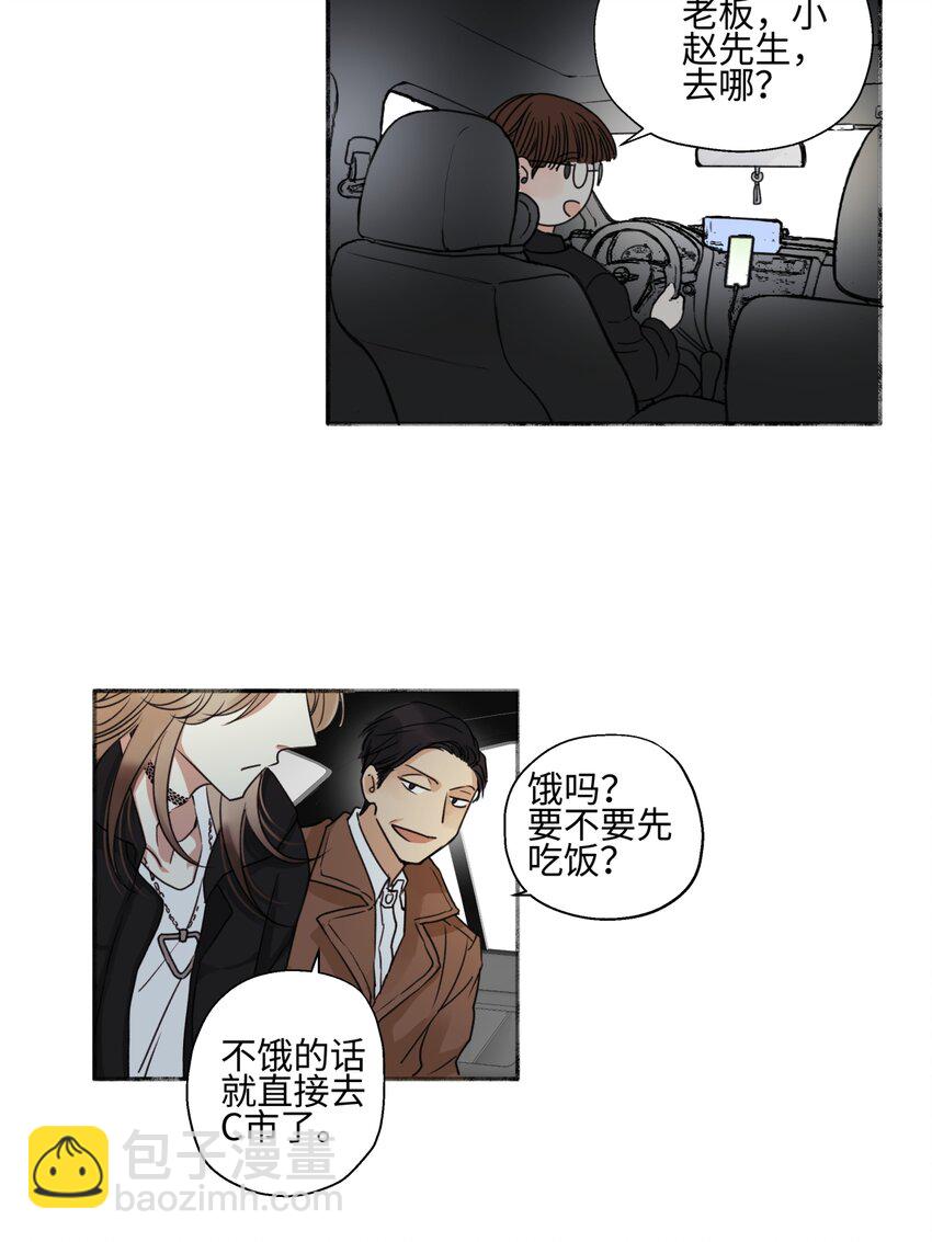 陽生小雪 - 57 離別的鴕鳥 - 5