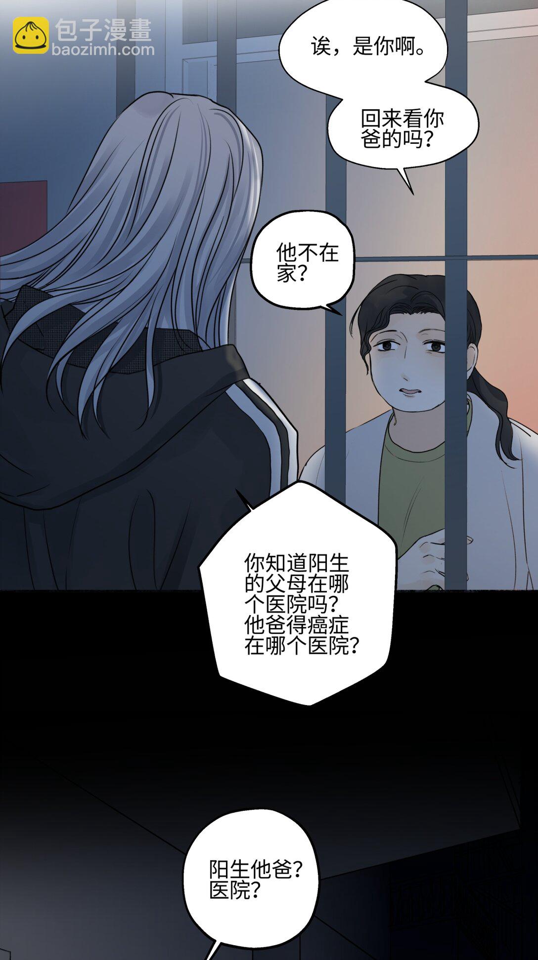 陽生小雪 - 73 不安 - 5