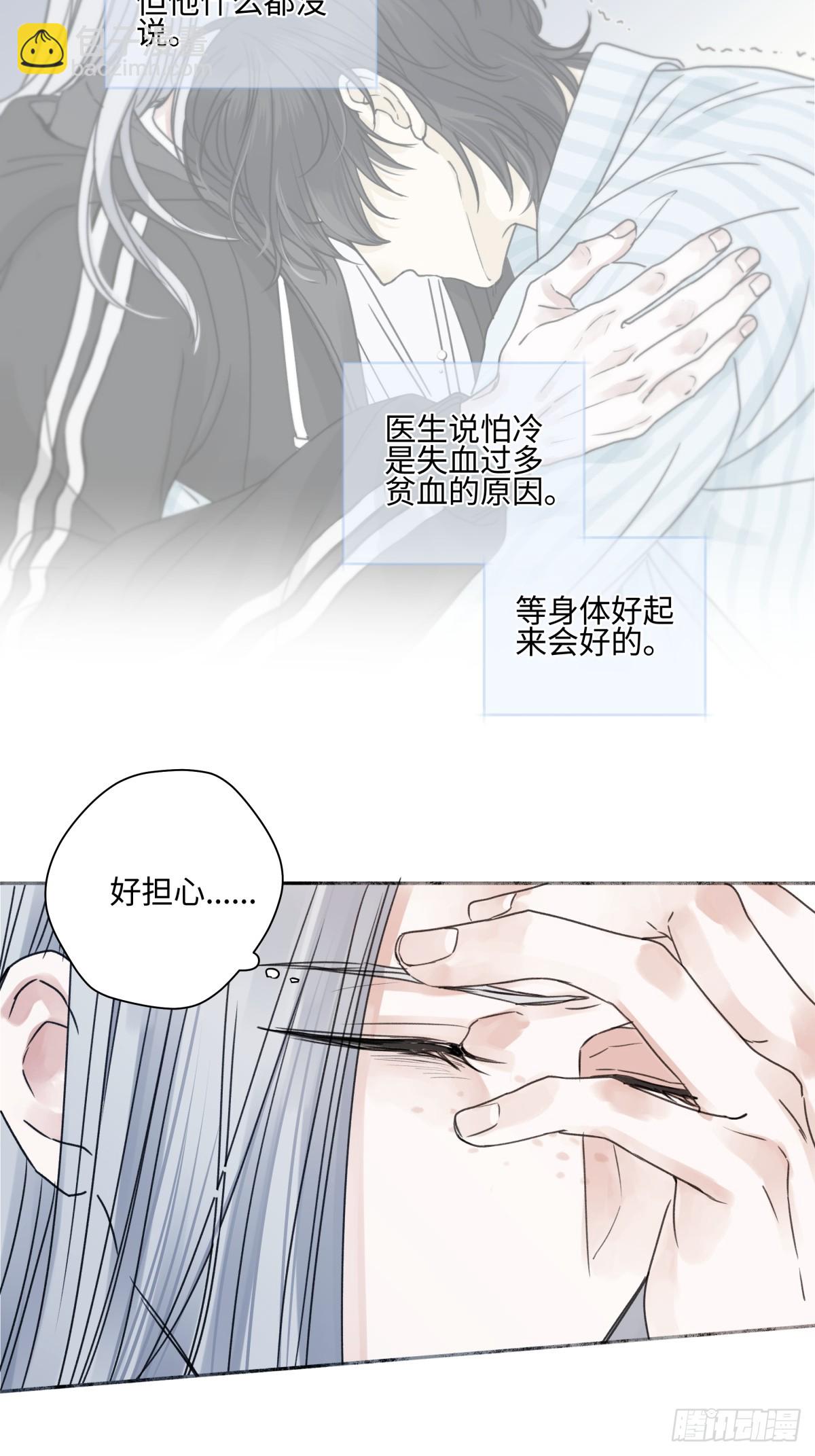 陽生小雪 - 77 遲來的在乎 - 5