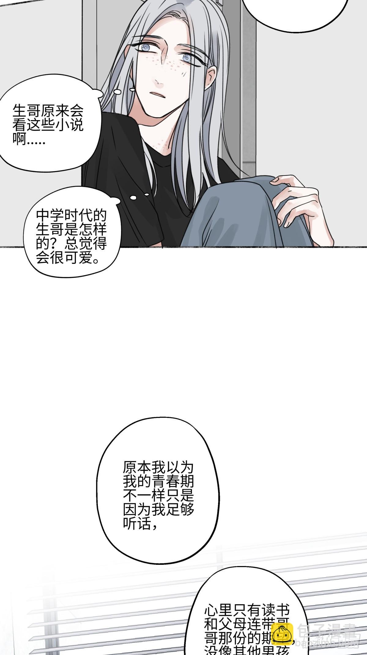 陽生小雪 - 79 疤痕(1/2) - 6