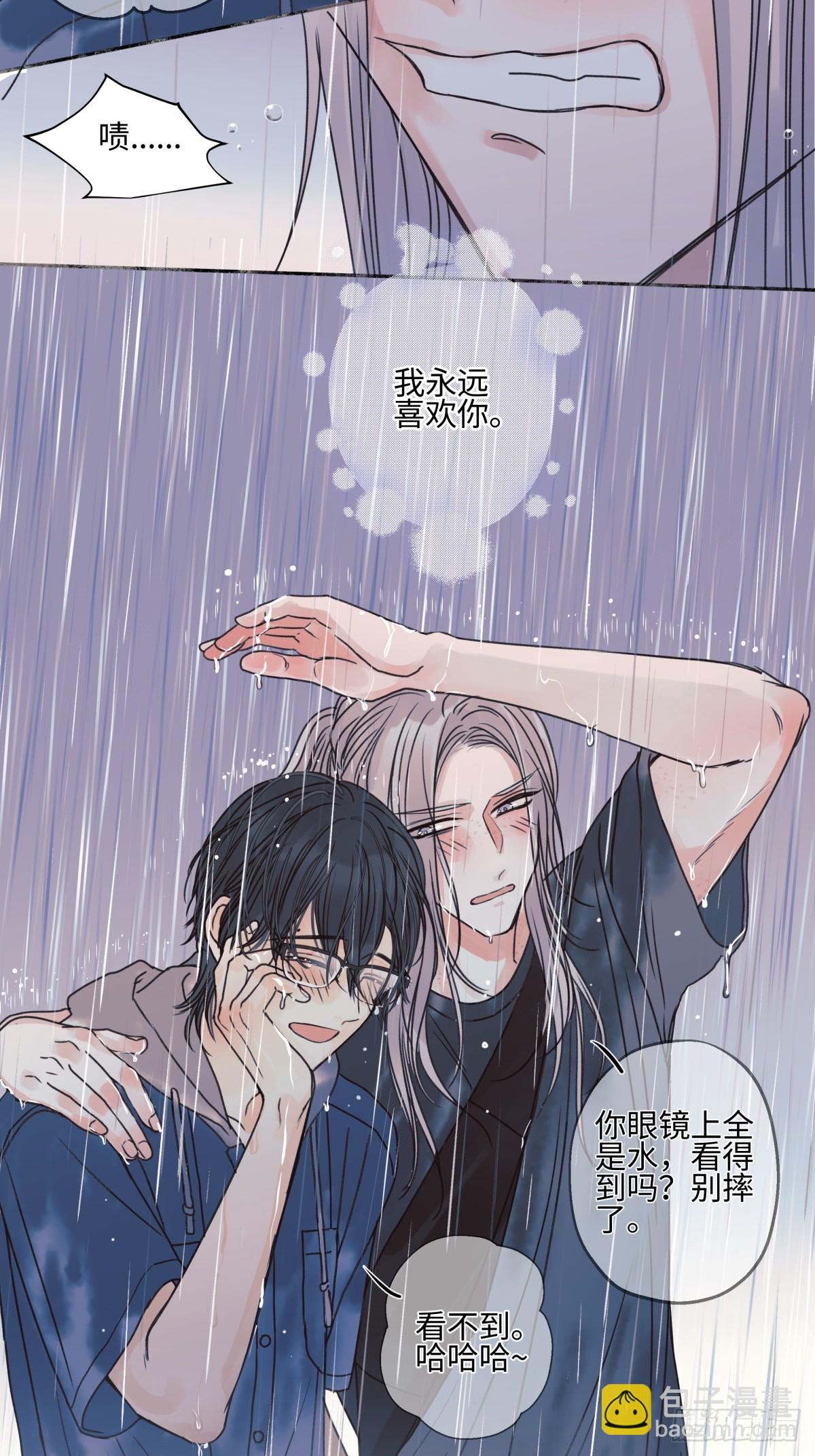 陽生小雪 - 83 不一樣的他 - 3