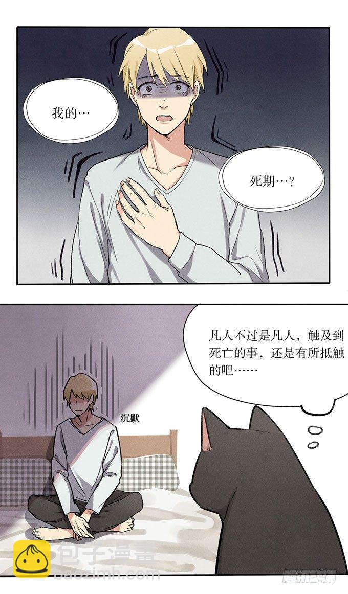 猫的报恩？-第2话