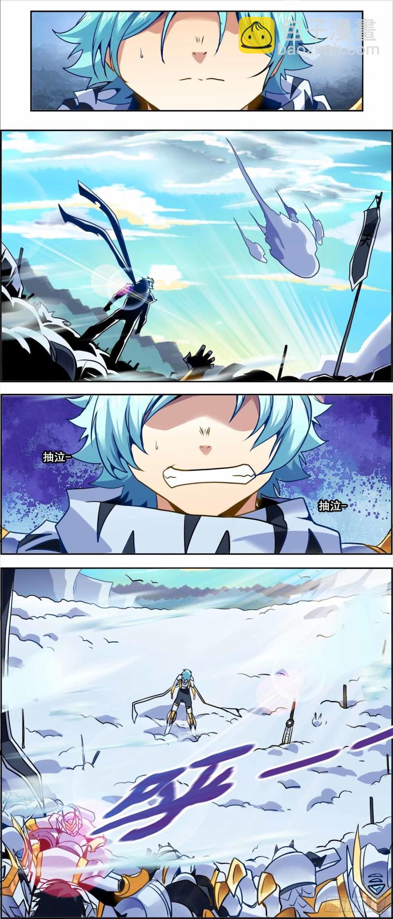 CD67.0 归来 上-第154话