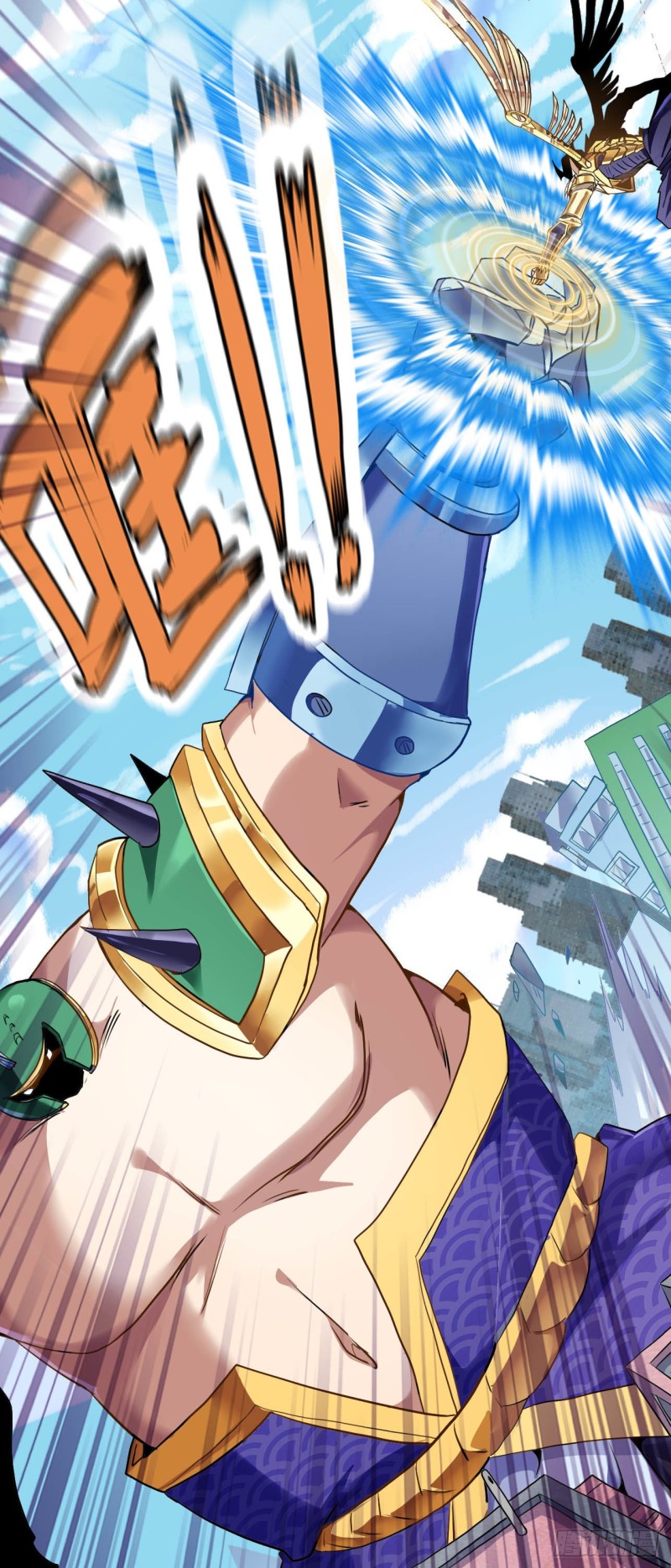 CD45.5 虎落平阳（下）-第114话