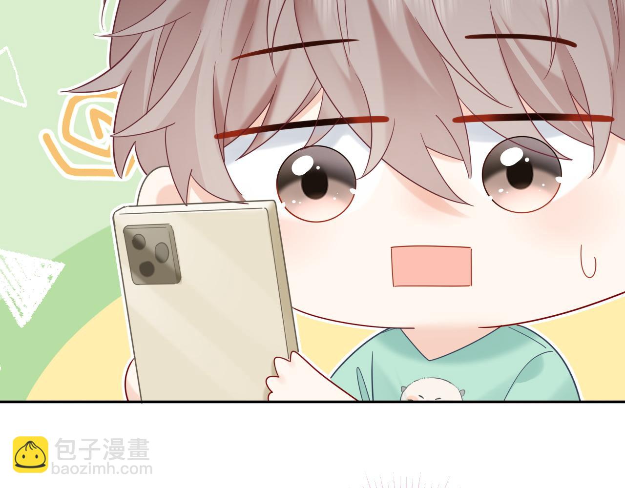 第33话 情敌见面分外眼红？(1/2)-第46话