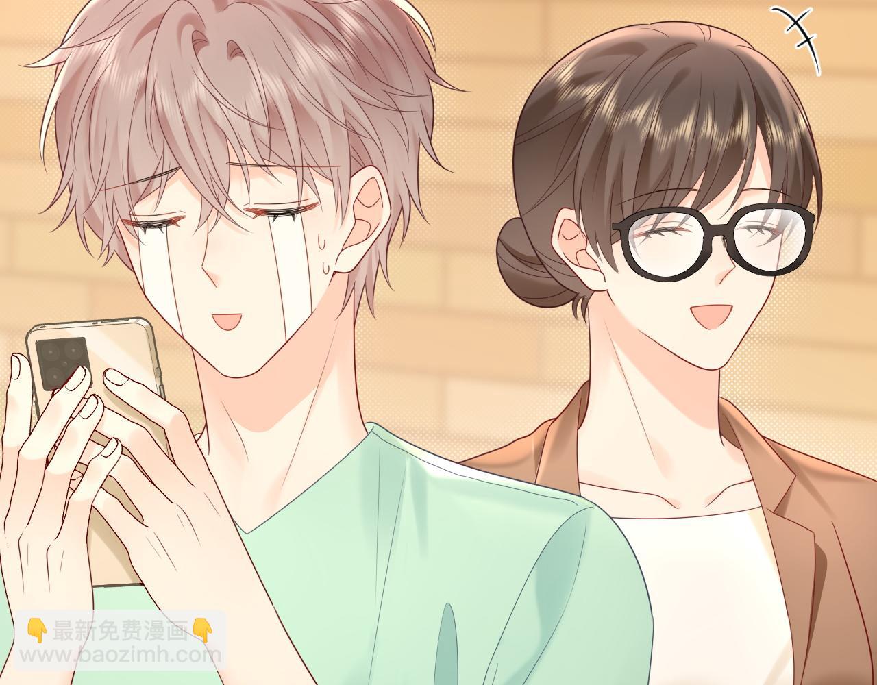 第33话 情敌见面分外眼红？(1/2)-第46话