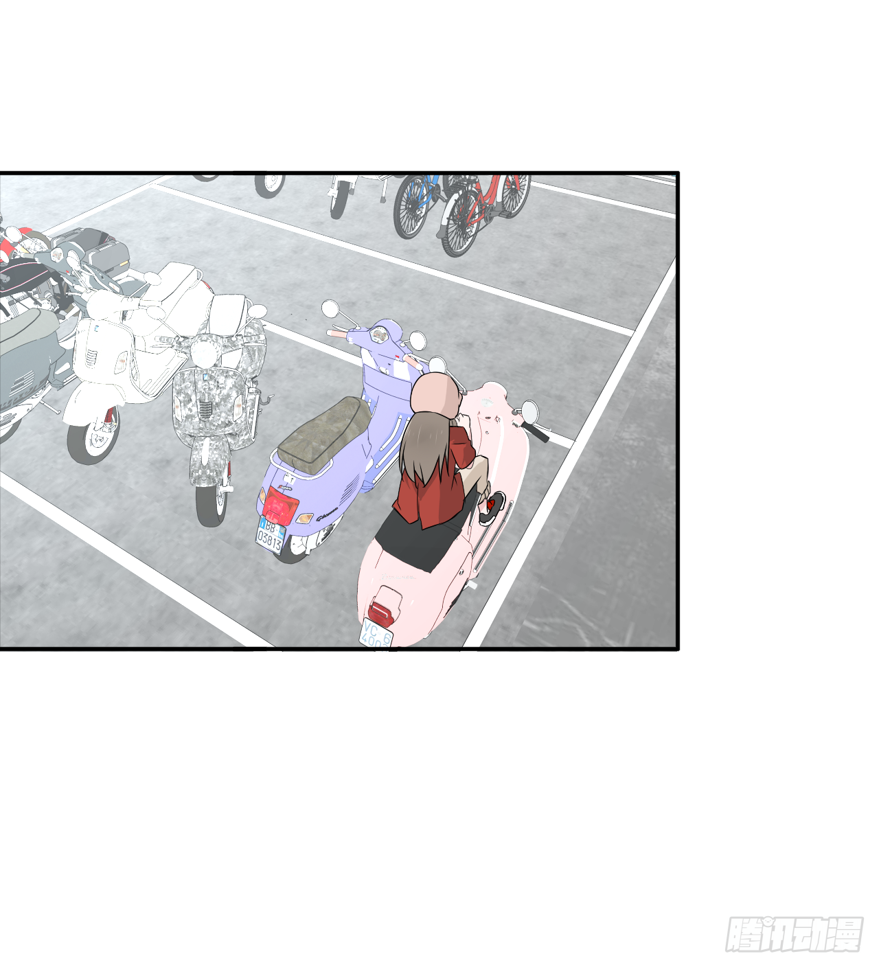 第15话 我喜欢你(1/2)-第16话